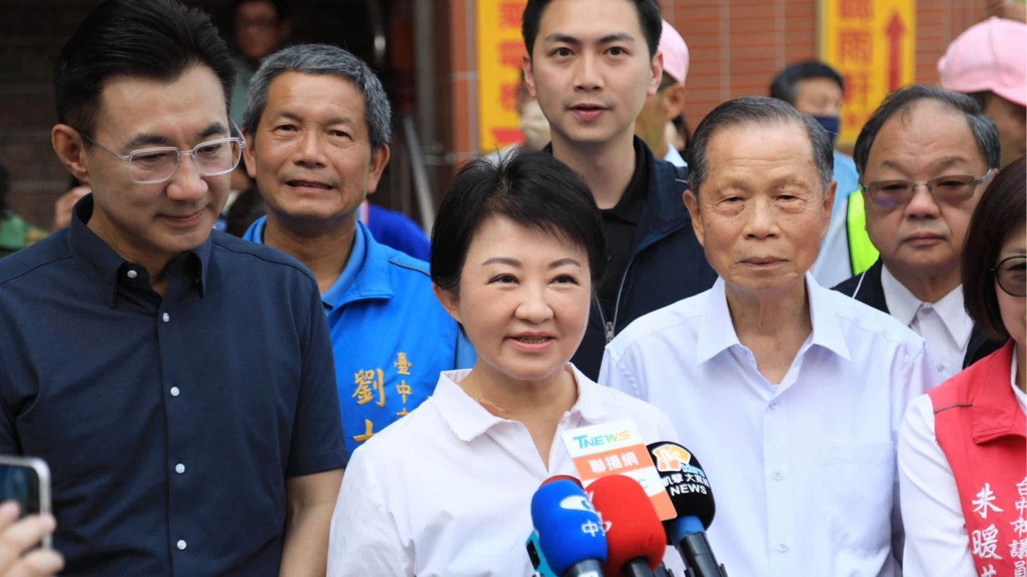 統統稱進口馬鈴薯逐顆檢查　盧秀燕籲「乾脆不要進口」！黨內軍購內鬨她再喊話