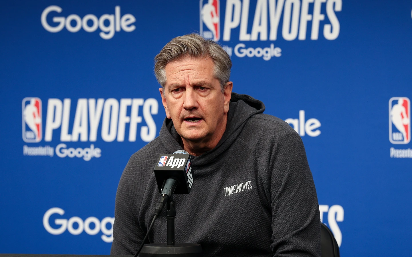 NBA｜金塊震撼一輪遊！灰狼殘陣「下克上」晉級第2輪　主帥霸氣嗆：他們自找的