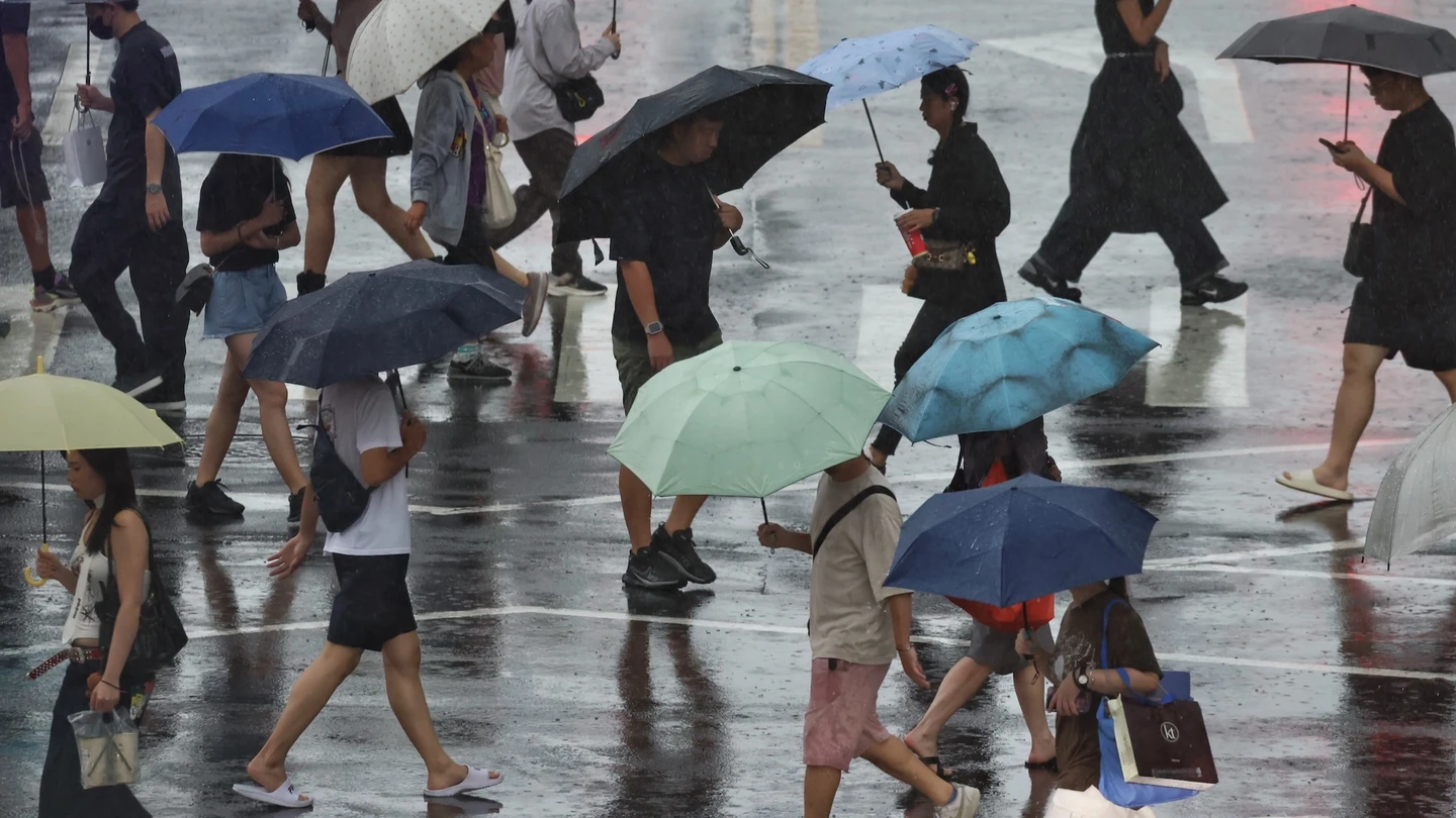 港湖將迎大雷雨　蔣市府上緊發條成立監視小組、淨空下水道