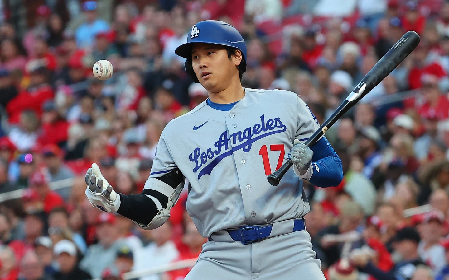 MLB｜大谷翔平5支0躺平！本季全壘打數被村上宗隆狠甩　連岡本和真也超車