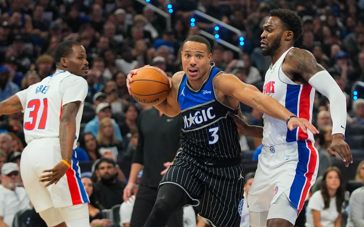 NBA｜世紀慘案！魔術關門戰連23投打鐵「45分鐘0得分」 24分領先打到輸