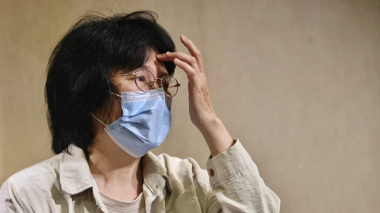 專訪2｜兒命喪校園割頸案！身障長女聞「弟弟去當天使了」　母悲痛：依靠沒了