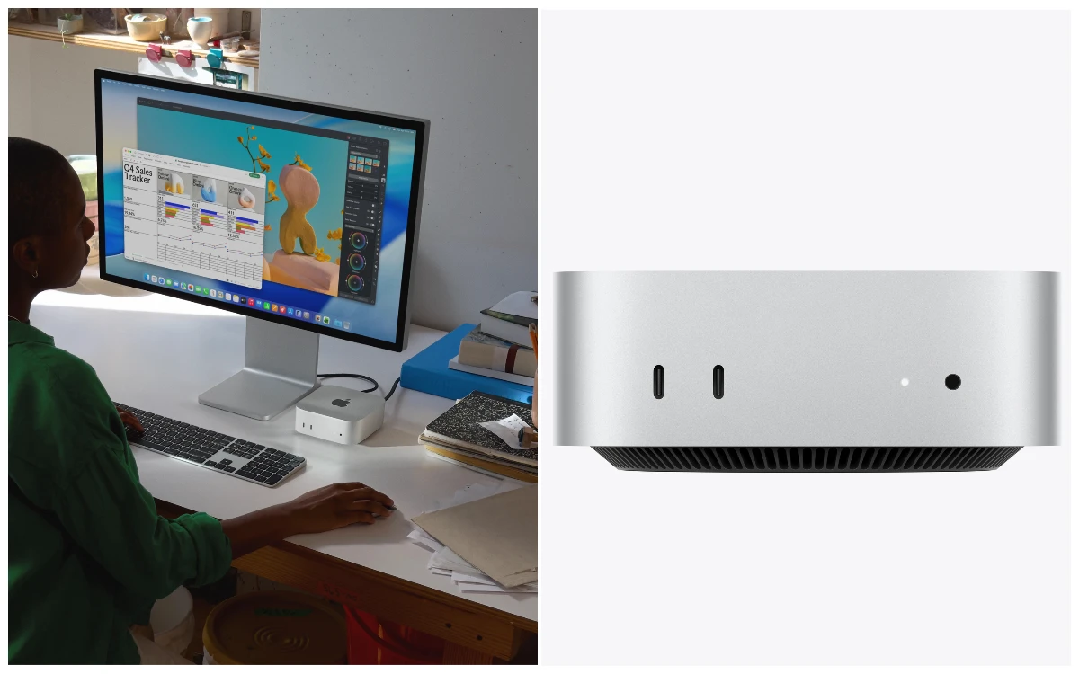 蘋果Mac mini入門款無預警下架　台灣入手門檻激增7000元