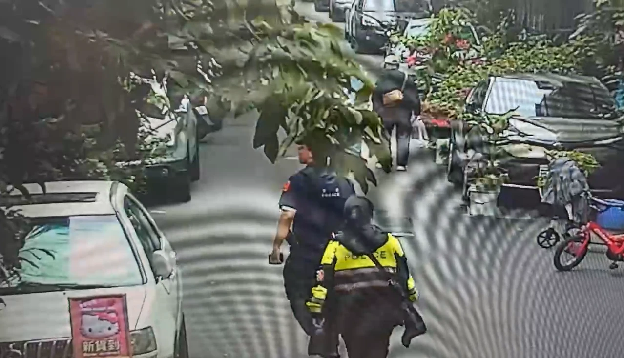民生社區驚爆怪男出沒！清晨狂按門鈴還闖屋　阮經天也受害