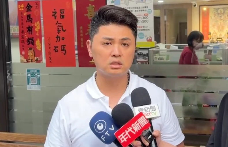 遭卓冠廷前助理AI抹黑！議員廖宜琨錯愕回應　盼檢方查明這件事