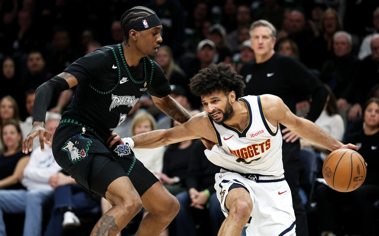 NBA｜贏家說了算！灰狼「下克上」淘汰金塊　小將飄了：他們和我們不在同一檔次
