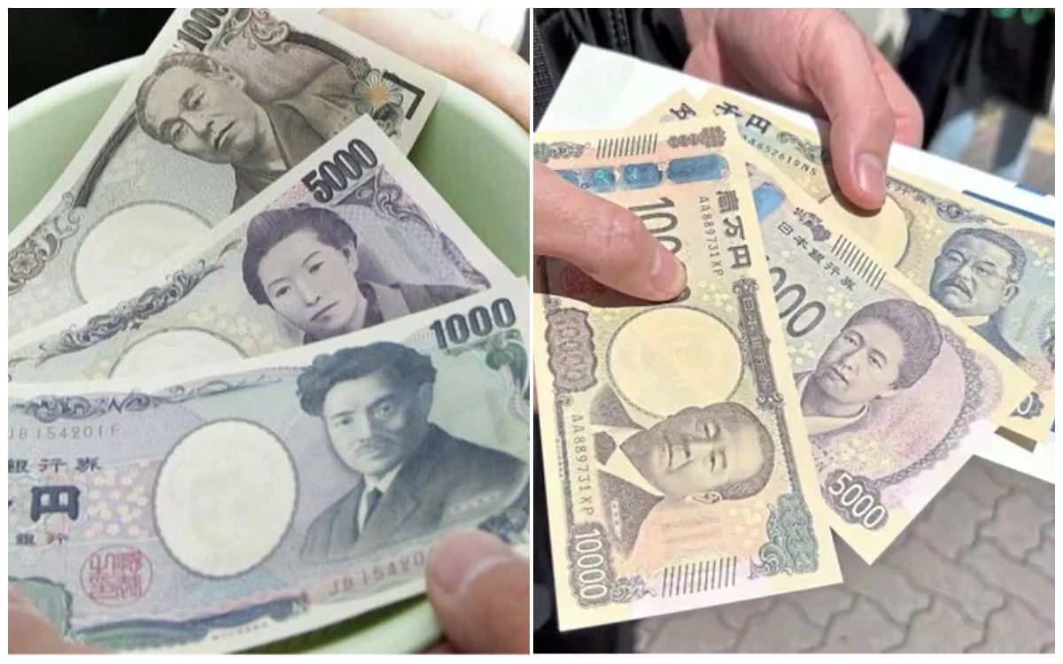 日圓今早又衝155！上周傳砸1兆阻貶「還能再戰30回」