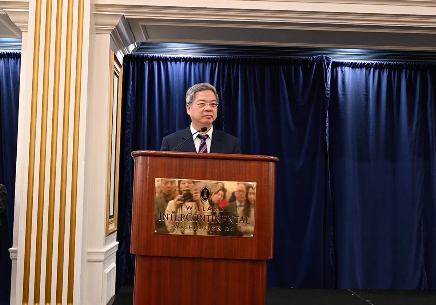 龔明鑫率團出席SelectUSA華府酒會　強調台美投資合作三大支柱「喊話造產業聚落」