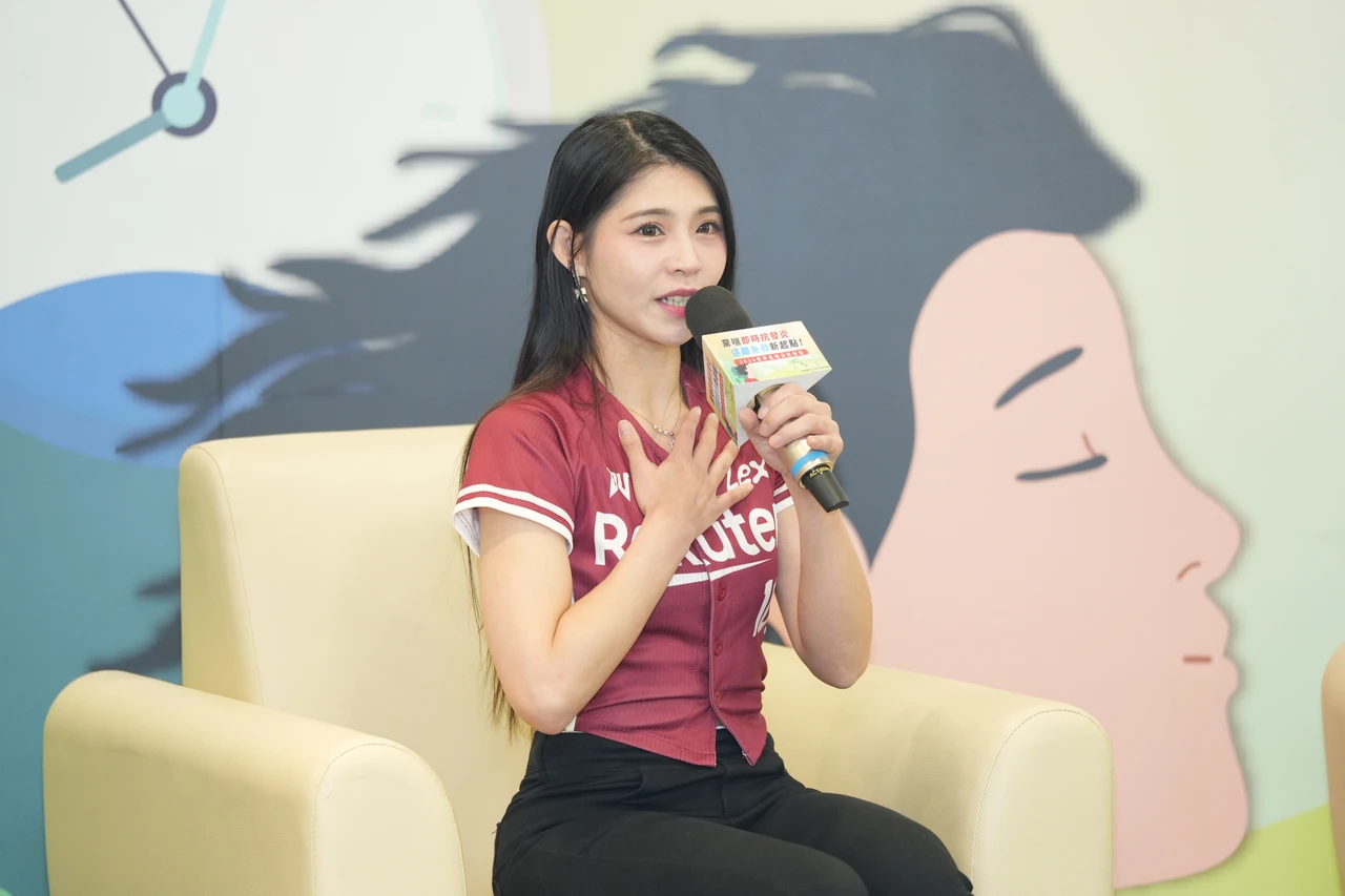 樂天女孩陸筱晴東京氣喘發作「像被掐脖」　全台200萬患者僅70萬有追蹤