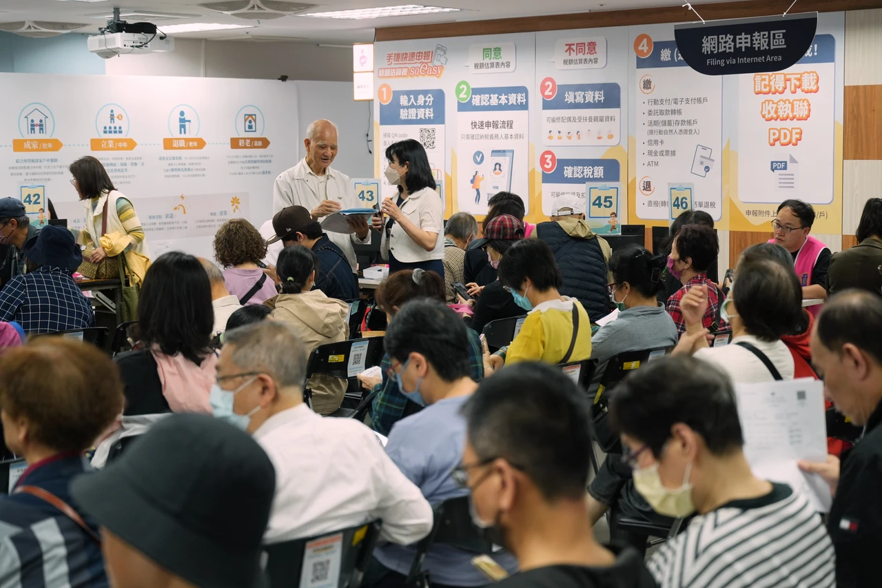 2025年綜所稅退稅金額635億！　第一批退稅紅包最快7/31發放