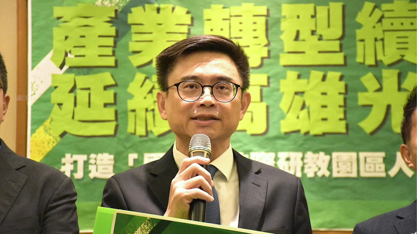 高市長選戰最新民調！賴瑞隆領先16.3%喊「最強母雞」　柯志恩反嗆：別想躺著選　