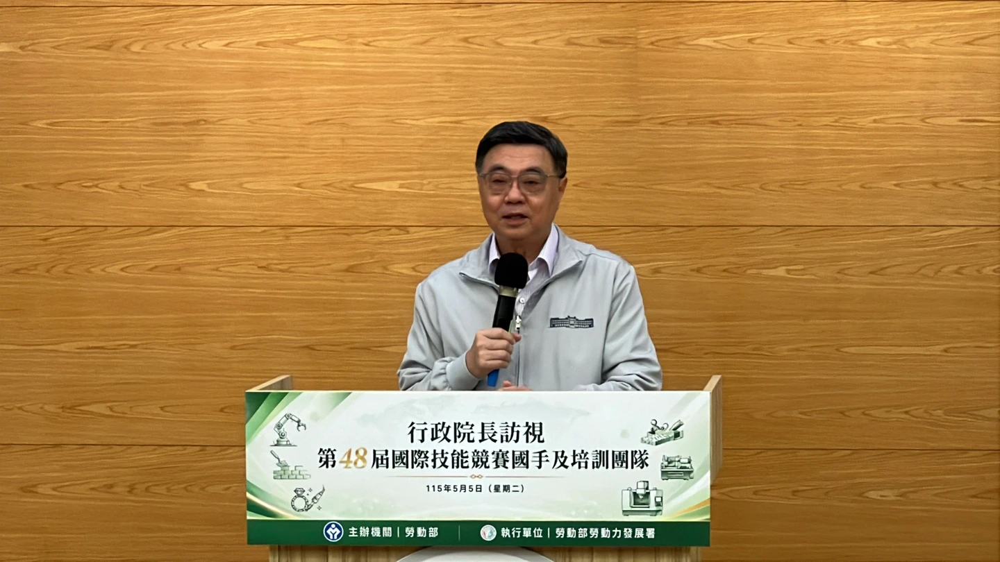 賴清德成功出訪返抵國門！卓榮泰：阻撓黑手在對岸　籲「只要隊友不要對手」