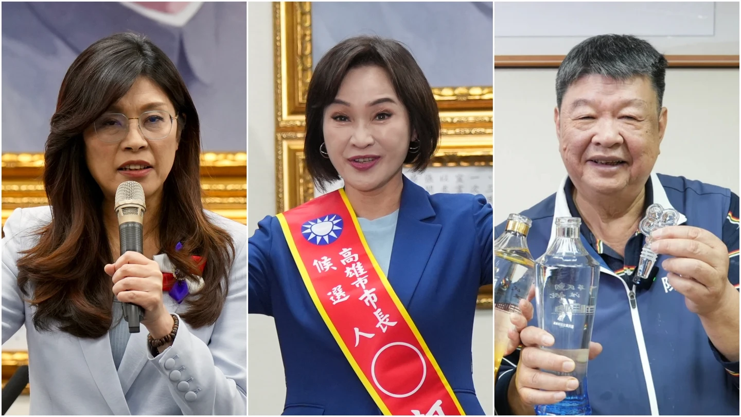 藍營軍購內鬨！陳雪生嗆再吵就退黨　柯志恩打臉鄭麗文「認知有誤差」