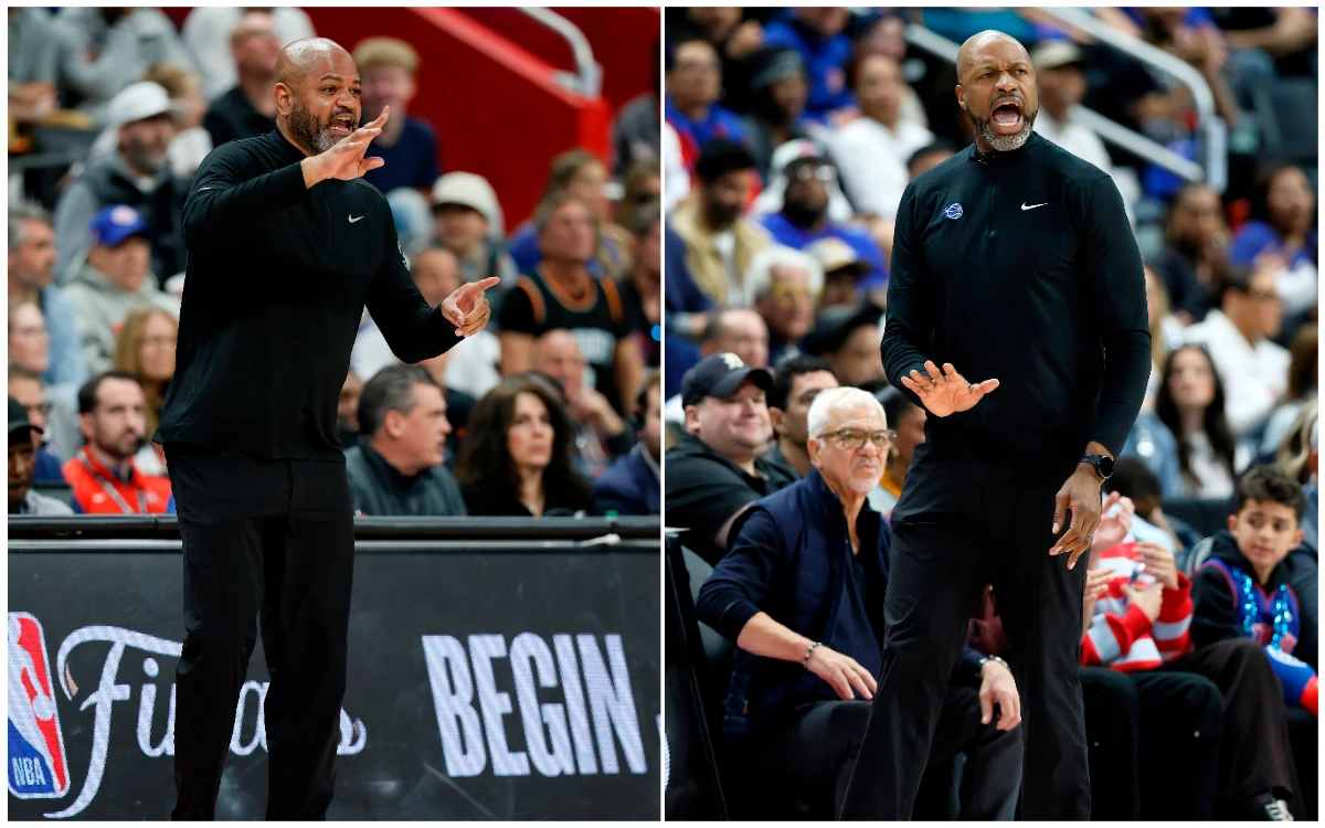 NBA｜一場搶七大戰決定教頭命運！活塞續約畢克斯塔夫　魔術炒掉莫斯利