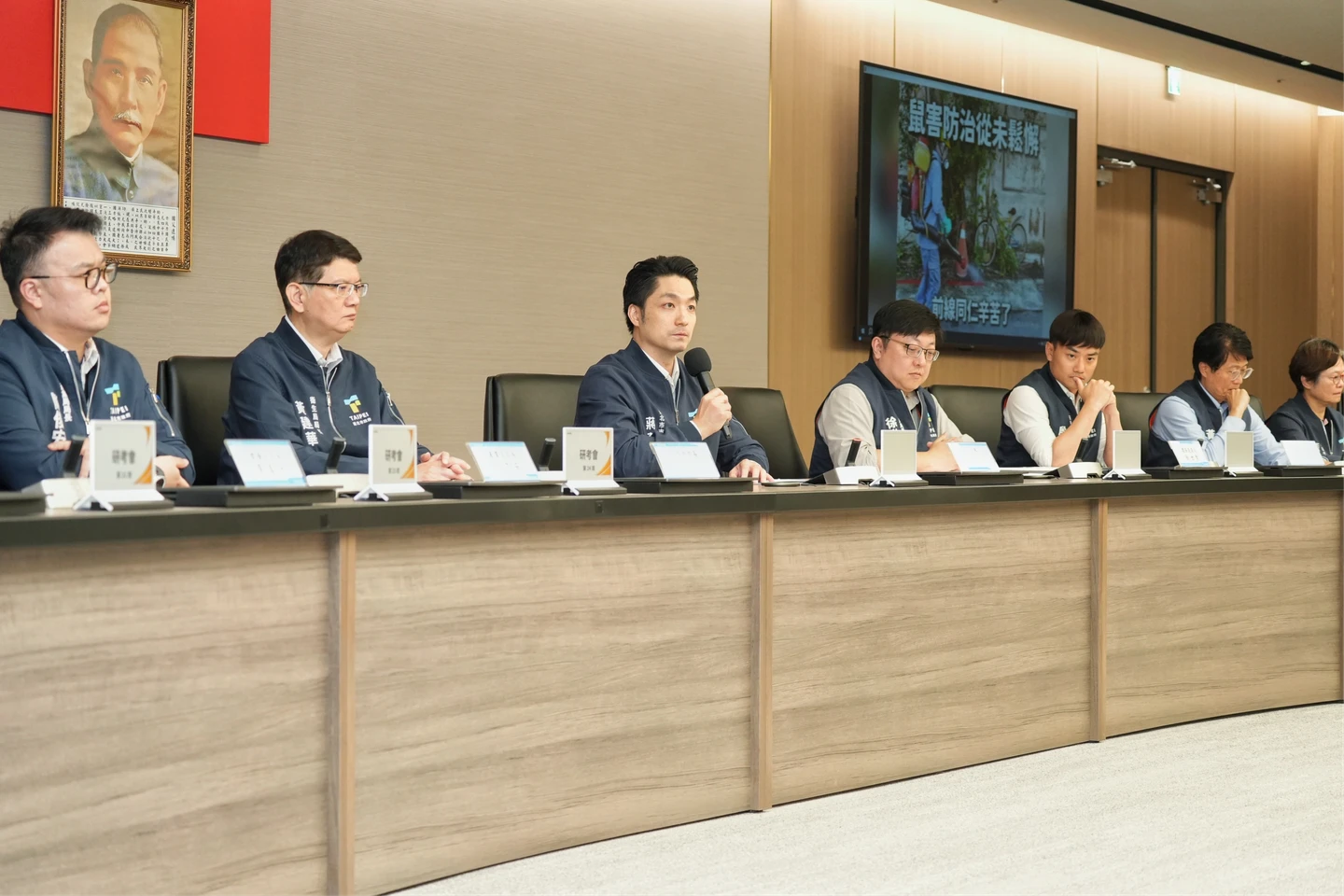 北市設鼠害網站、鼠藥告示！祭工地防鼠SOP　攤販油脂截流器補助