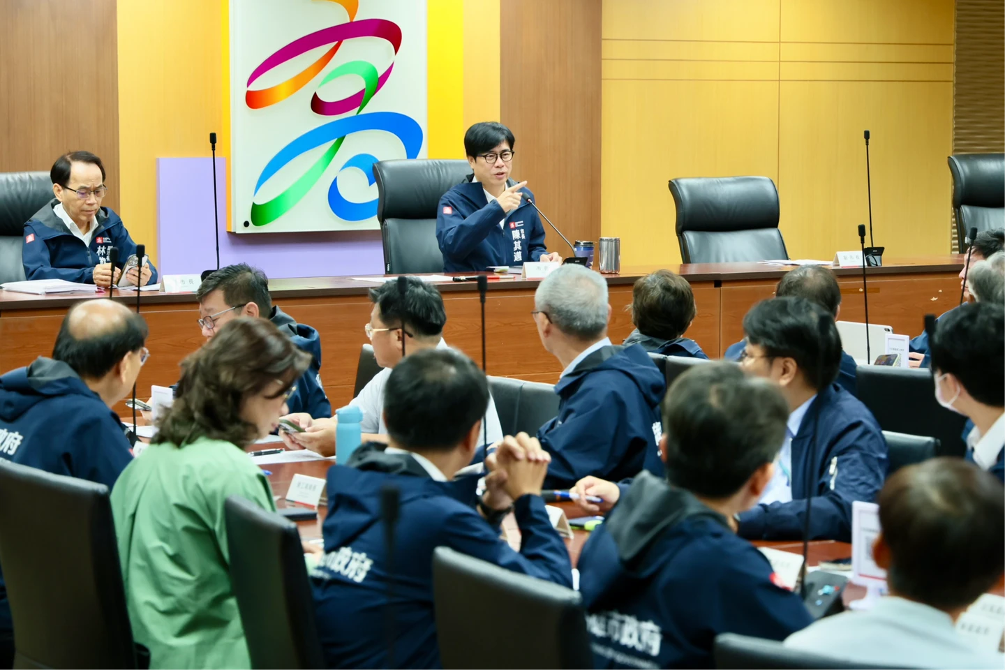 防漢他病毒入侵高雄！陳其邁啟動專案強化防治　擴大清消杜絕鼠患