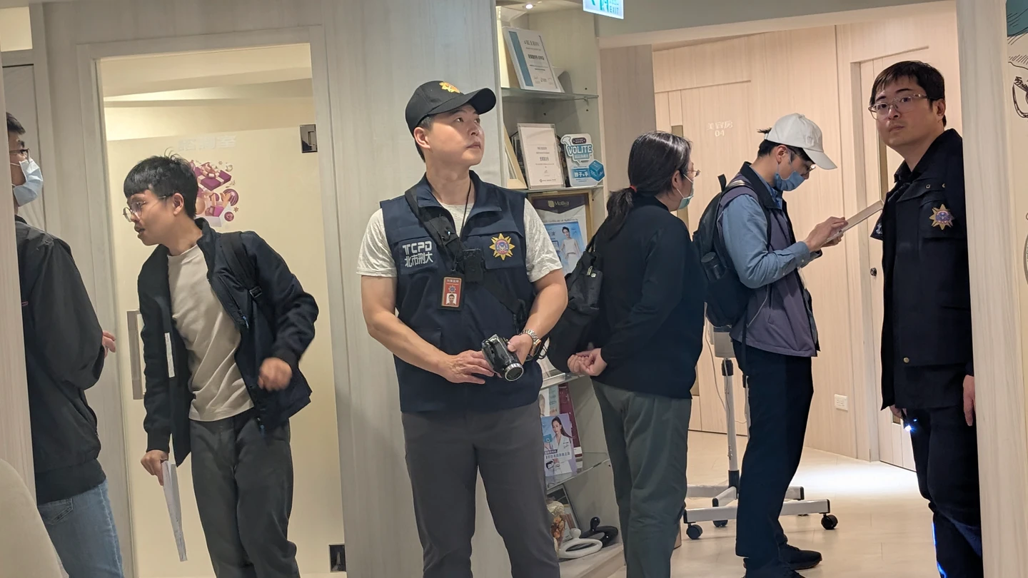 愛爾麗裝針孔風暴擴大！不只新北檢搜索4分店　北檢也出手保全證據