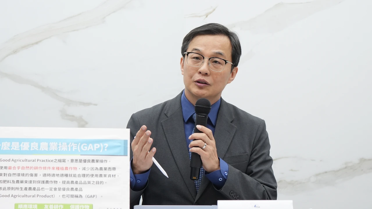 遭疑農藥殘留標準「為台美貿易協定放寬」　食藥署駁：不當連結實屬誤導