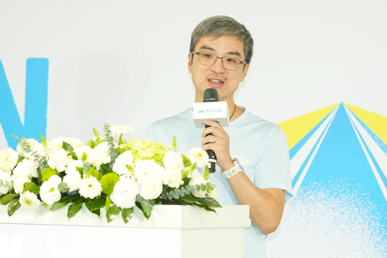 台股衝4萬點後市展望？　南山人壽董座：審慎樂觀