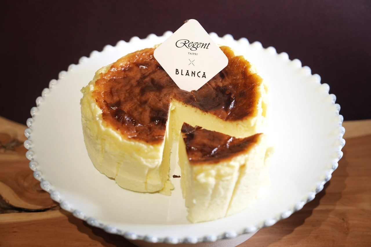 半年狂賣5萬份！日本超夯巴斯克、薄餅登台　晶華：業績目標破千萬