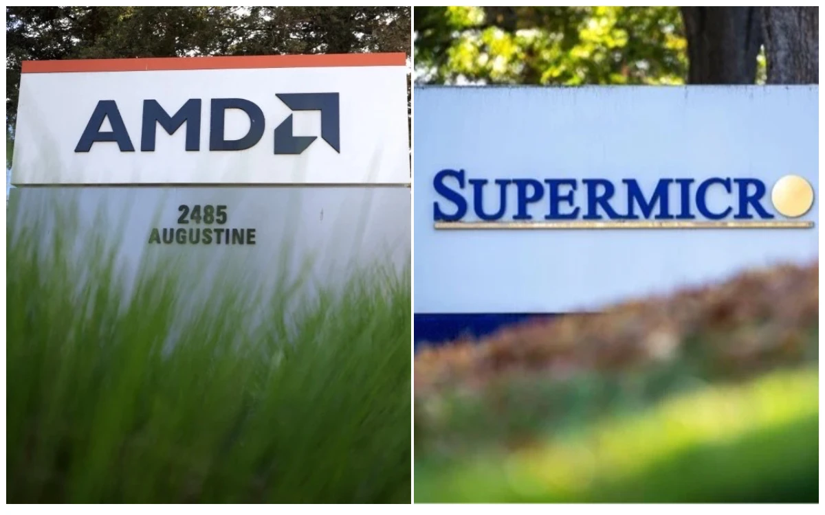 AMD、美超微盤後暴漲14%和18%！標普、納指及費半收盤創新高