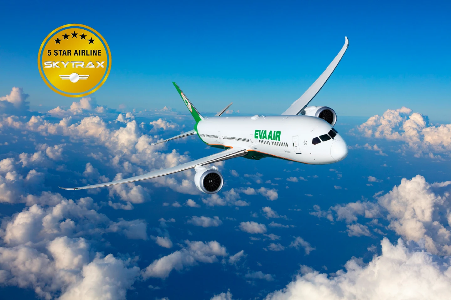 蟬聯11年五星級肯定居國籍航空之冠！長榮5月優化南台灣運能　6月首航華盛頓