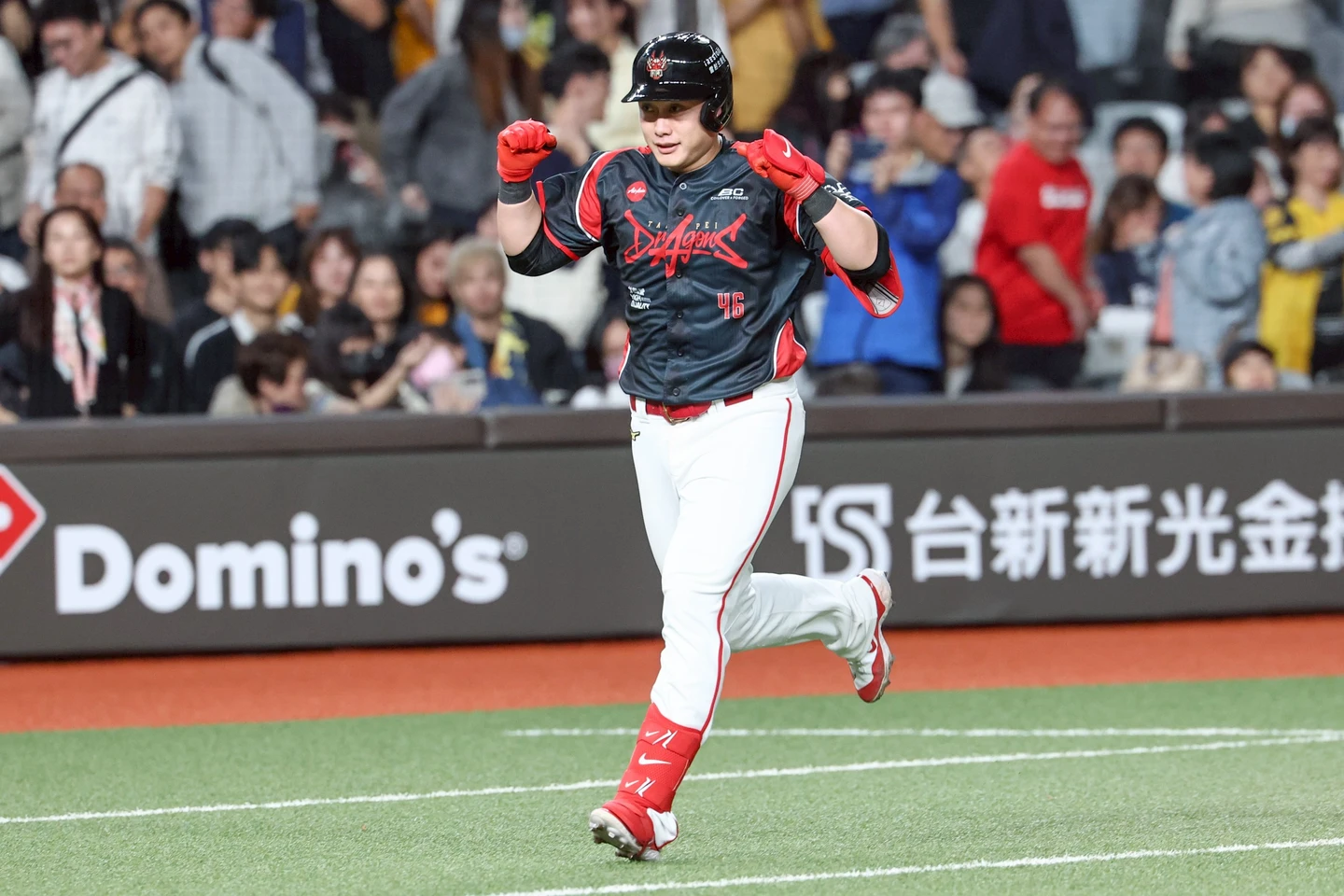 中職｜郭天信＋劉基鴻開轟「有始有終」　攜手寫37年首見紀錄