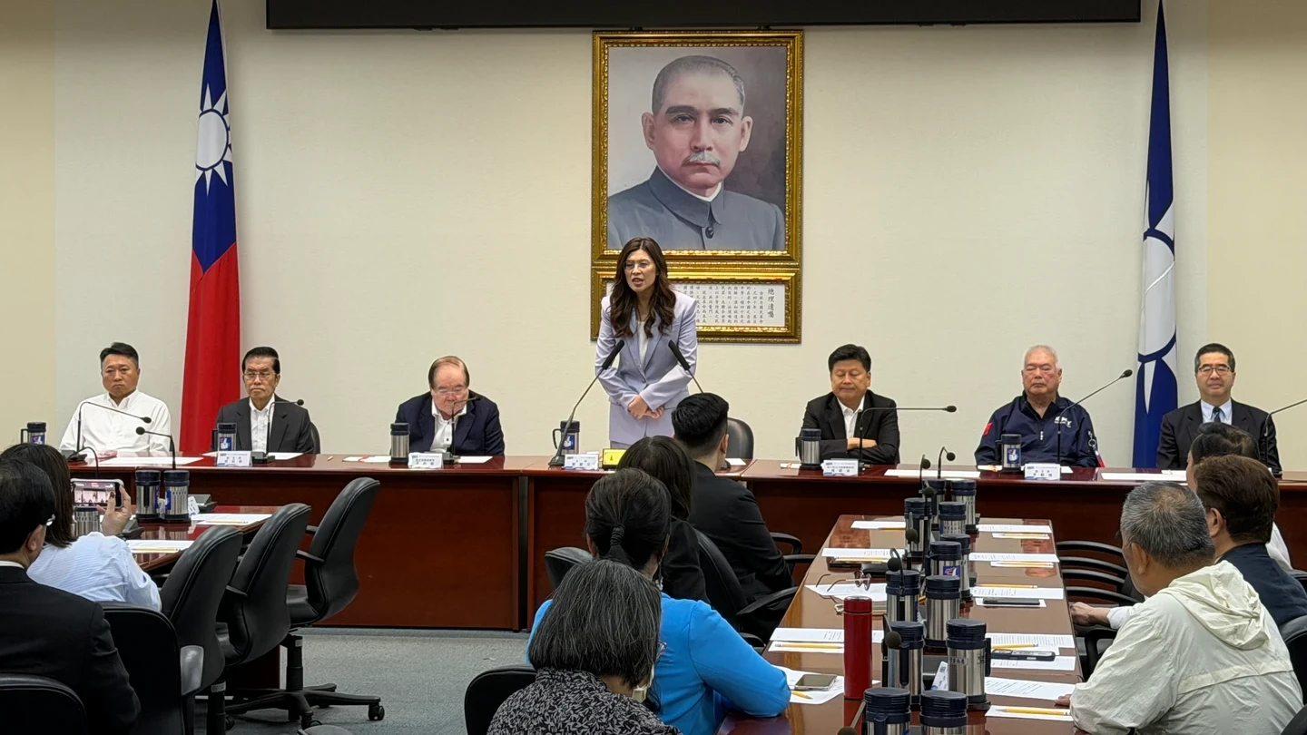 替季麟連負荊請罪！鄭麗文約韓國瑜見面：他說翻篇了不足掛齒