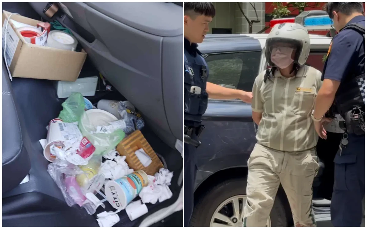 黑貓宅急便女司機刺死男同事！不滿車內垃圾照被po群組　判決出爐