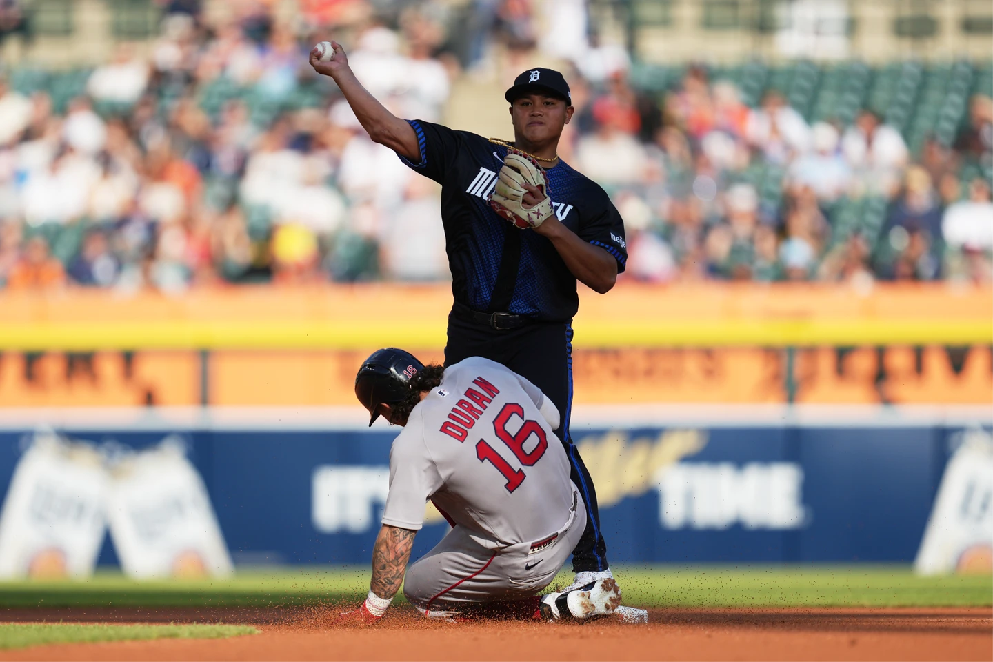 MLB｜李灝宇連3場先發4打數無安打　老虎先發挨轟又砸人引發大場面