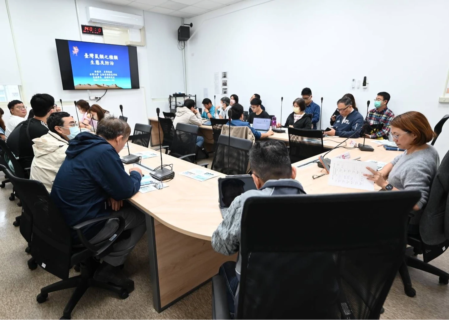 先別管「南鼠北送」！桃園怕鼠了　市府跨局處因應機制