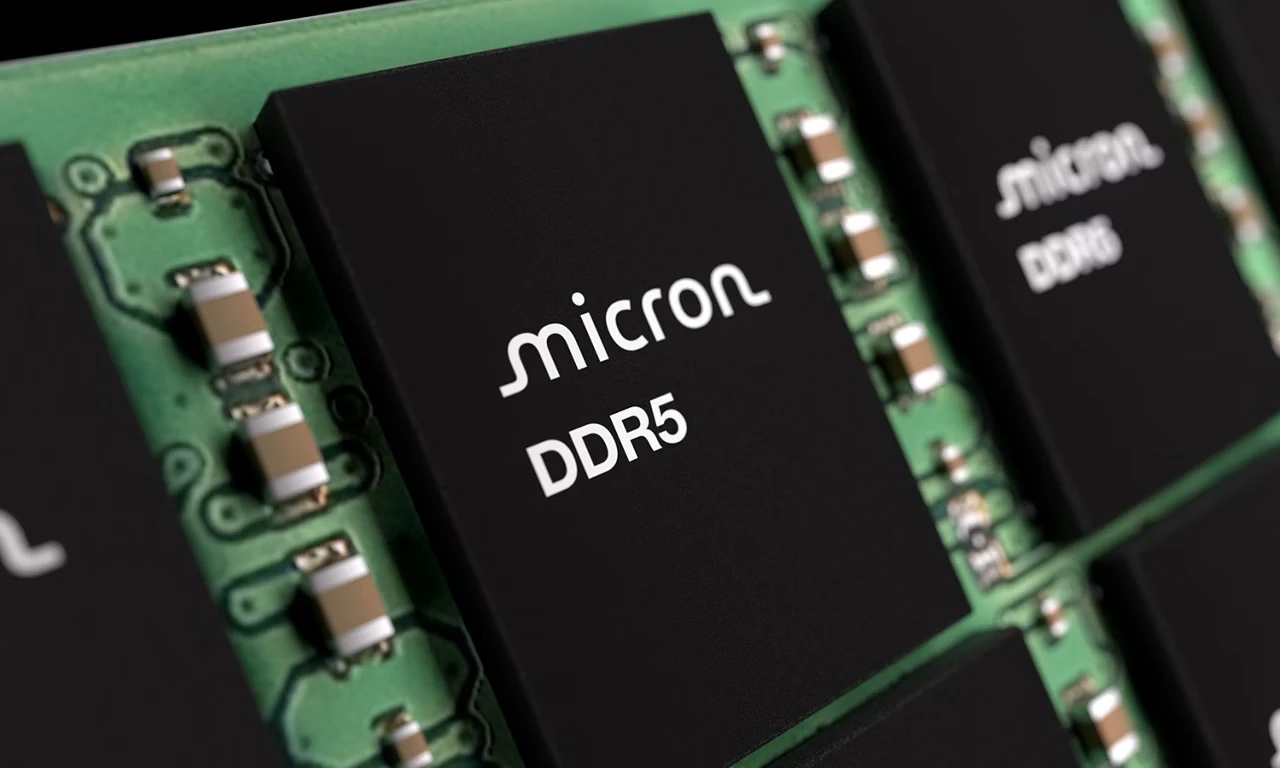 DDR6研發啟動！傳輸速率翻倍　三星、美光、海力士競逐
