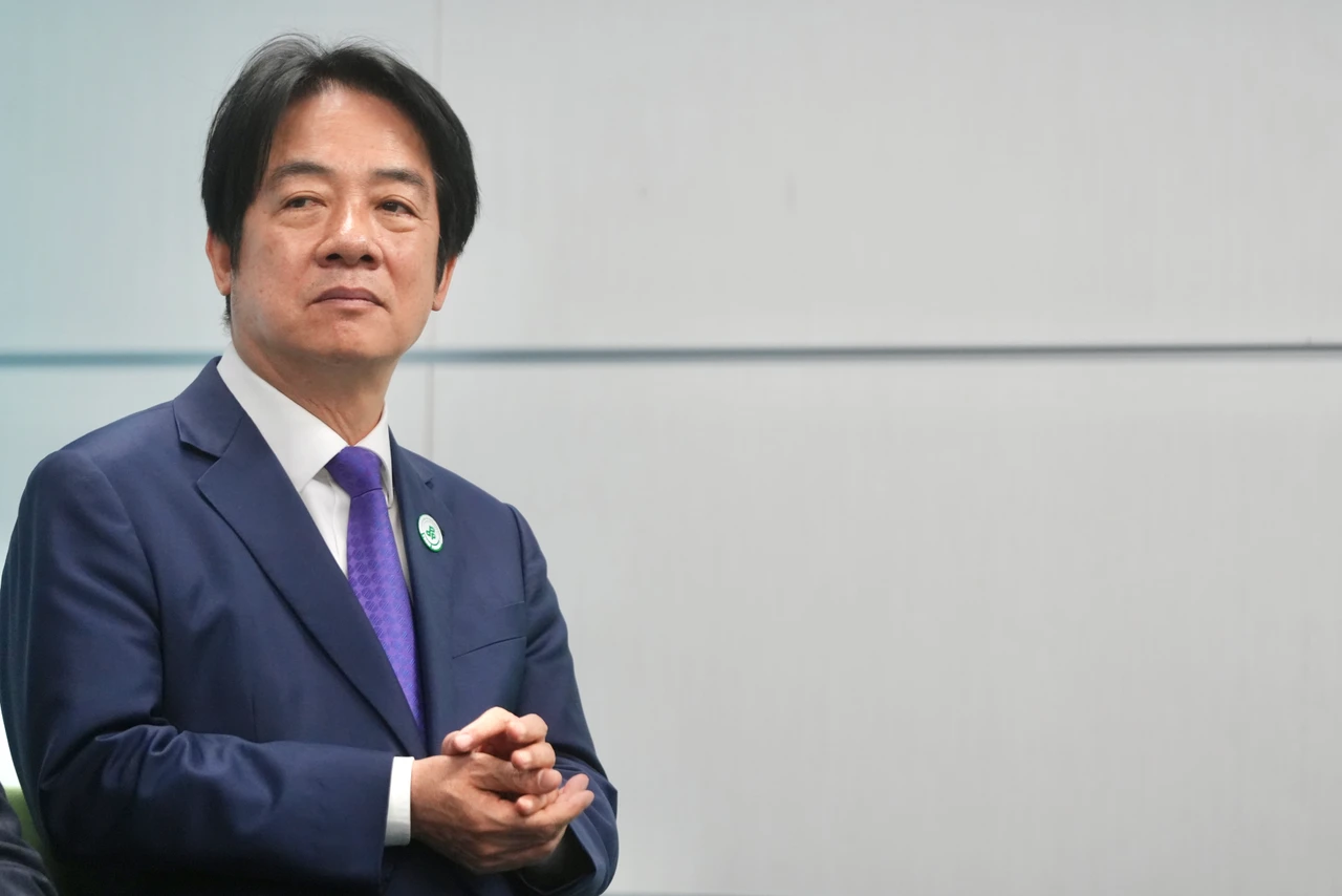 賴清德喊軍購條例不是完整答案　「任一缺口都會影響防衛」