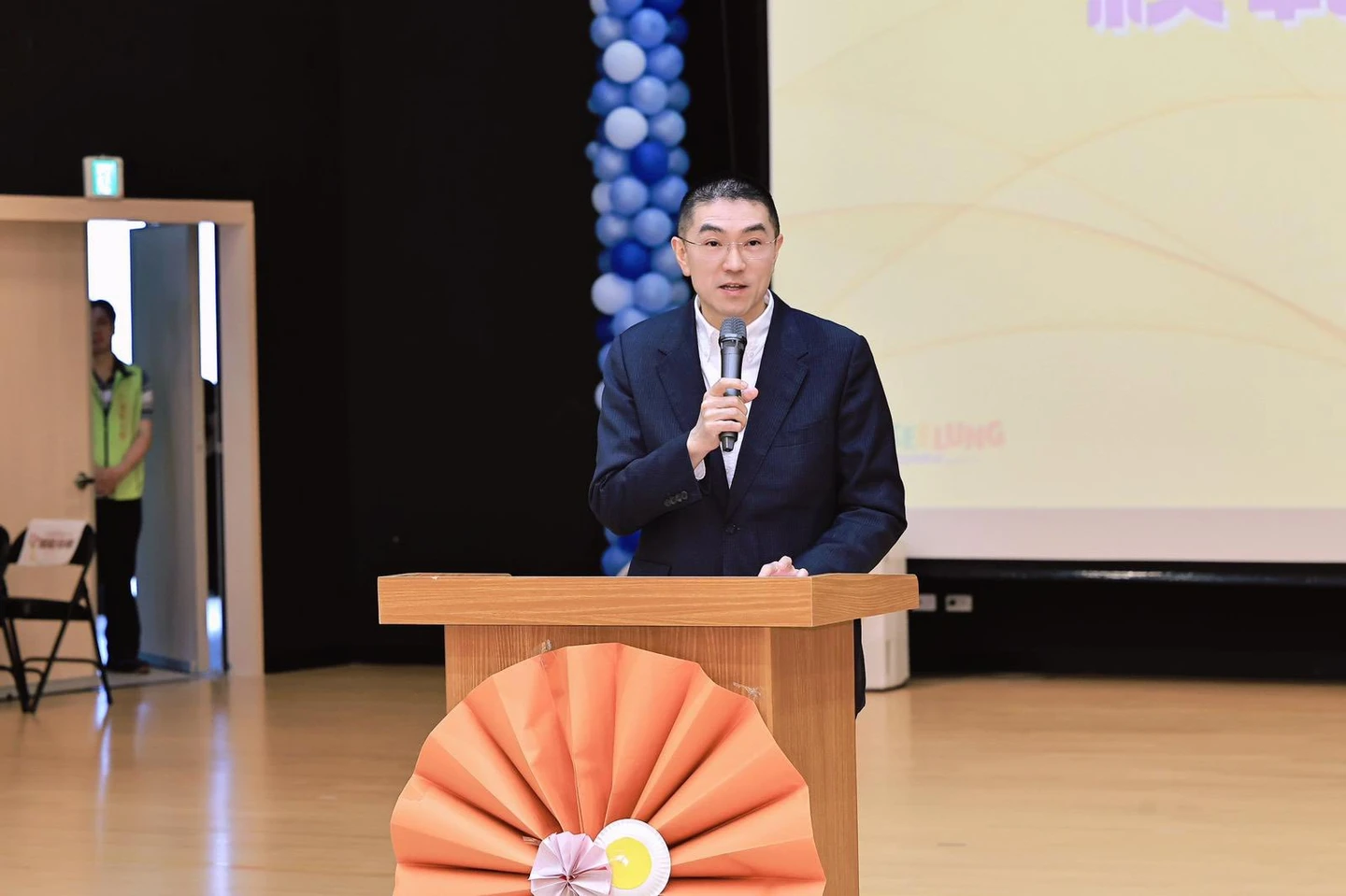 謝國樑出院了！染B流惡化住院北榮　親曝身體狀況：讓大家擔心了