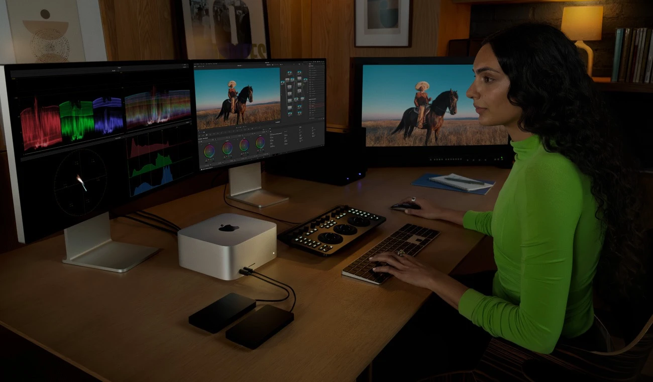 本機跑代理型AI需求暴增　蘋果再砍Mac mini、Mac Studio高RAM配置