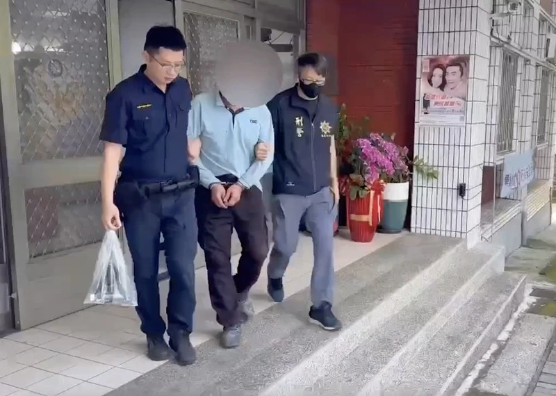 繼寵物餐廳後！又有毛孩遭虐「長箭穿胸」1死1重傷　嫌犯落網曝動機