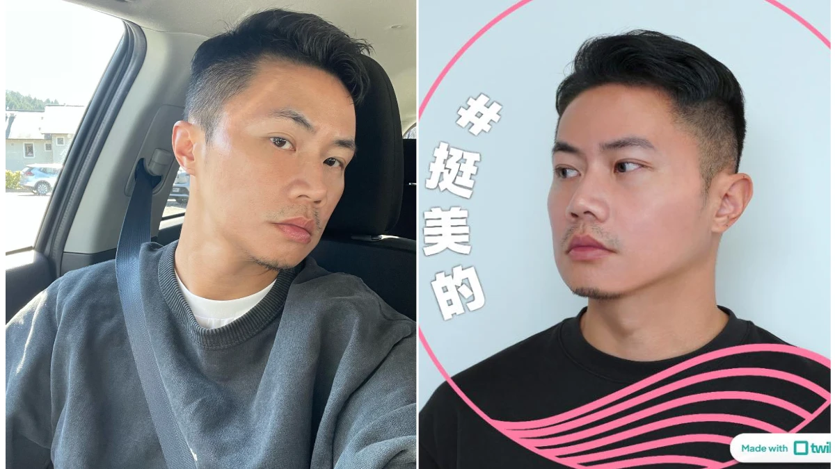 「一代草聖」遇上現代設計！台電LOGO改版惹議　聶永貞親上火線釋疑：交出專業，無愧於心