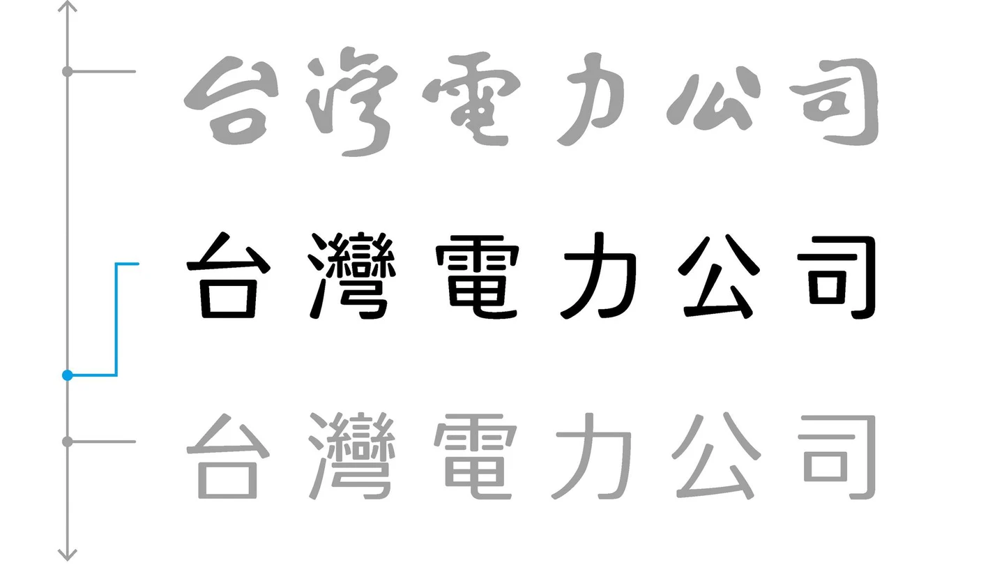 台電LOGO改版決標近百萬！兩家投標「永真急制」拿下　台電：強調延續設計分階段導入新識別