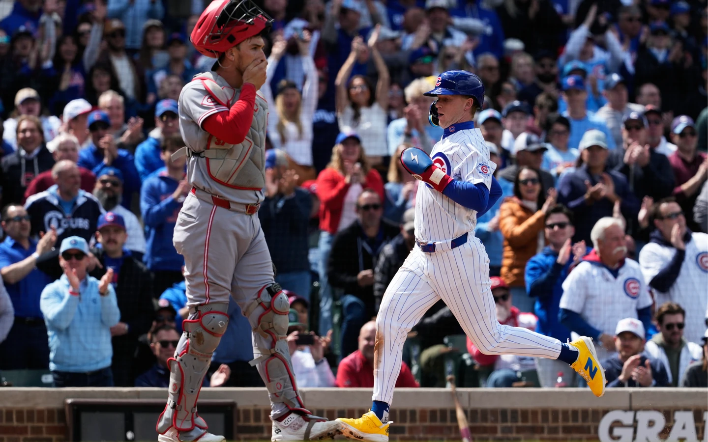 MLB｜不只中職出現！大聯盟捕手也忘了觸殺釀禍　還傻問主審為何得分