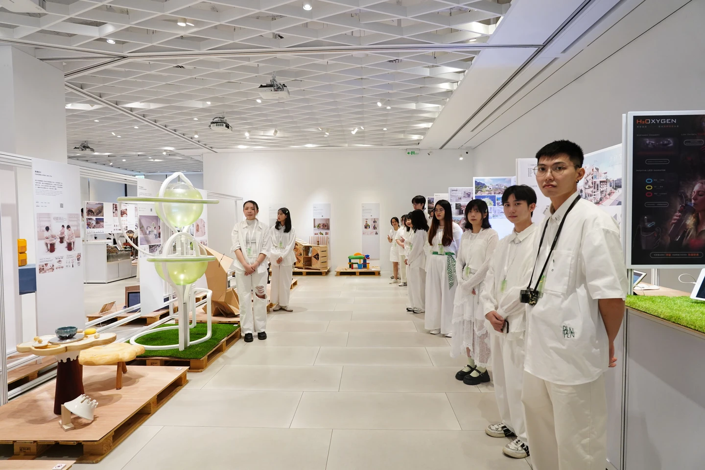 北科大工設系畢展「造夢器官」開幕　5/22參與新一代設計展