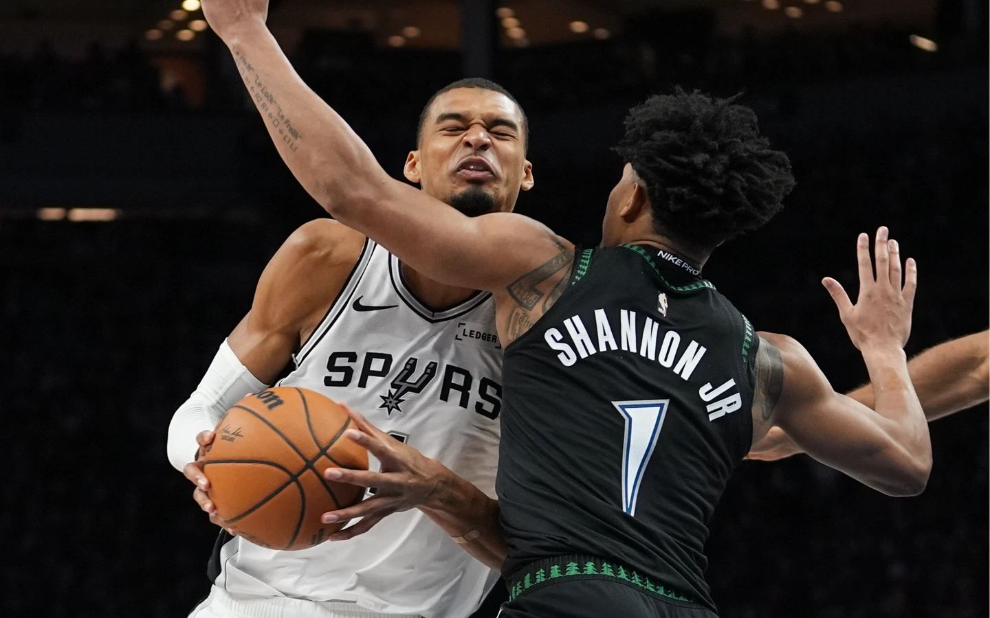 NBA｜見證傳奇誕生！文班亞馬統治級數據史上第4人　卻是唯一做到這點的球員