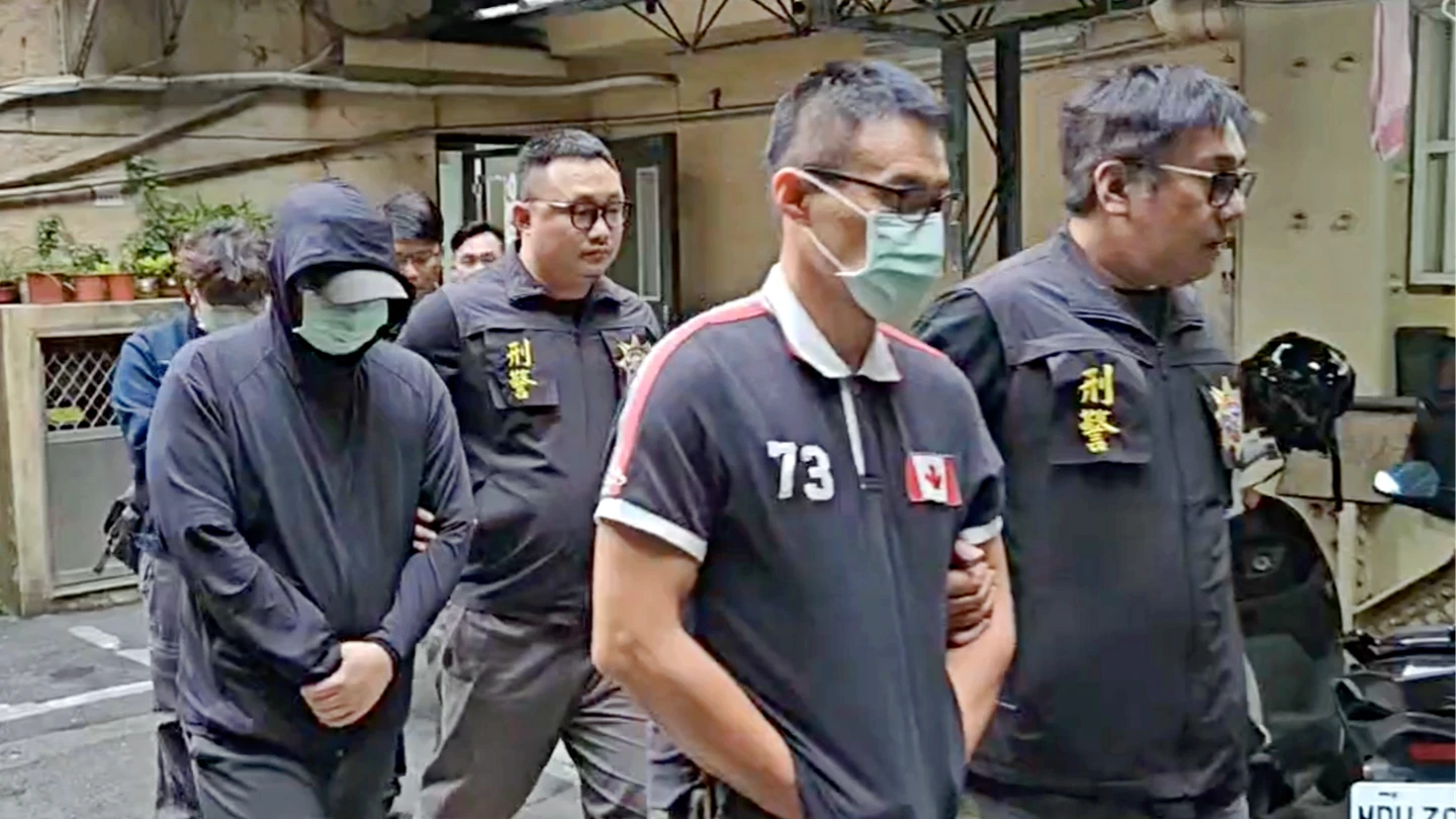 光澤診所涉偷拍越滾越大！店經理、資安主管2人羈押禁見　新增5工程員移送法辦