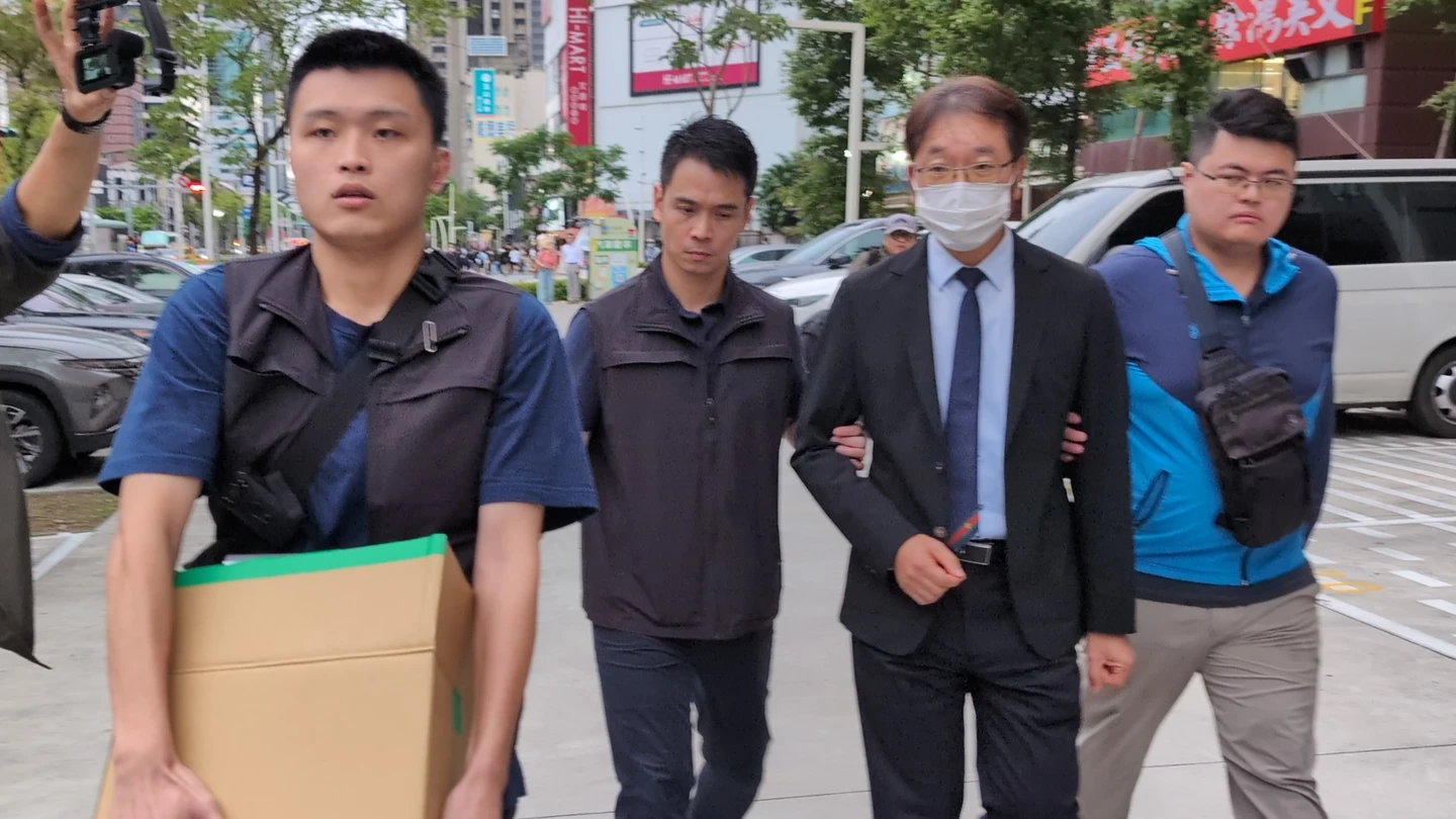 知名光澤診所爆疑偷拍！中山店經理、資安主管遭聲押　負責人王朝輝已出境