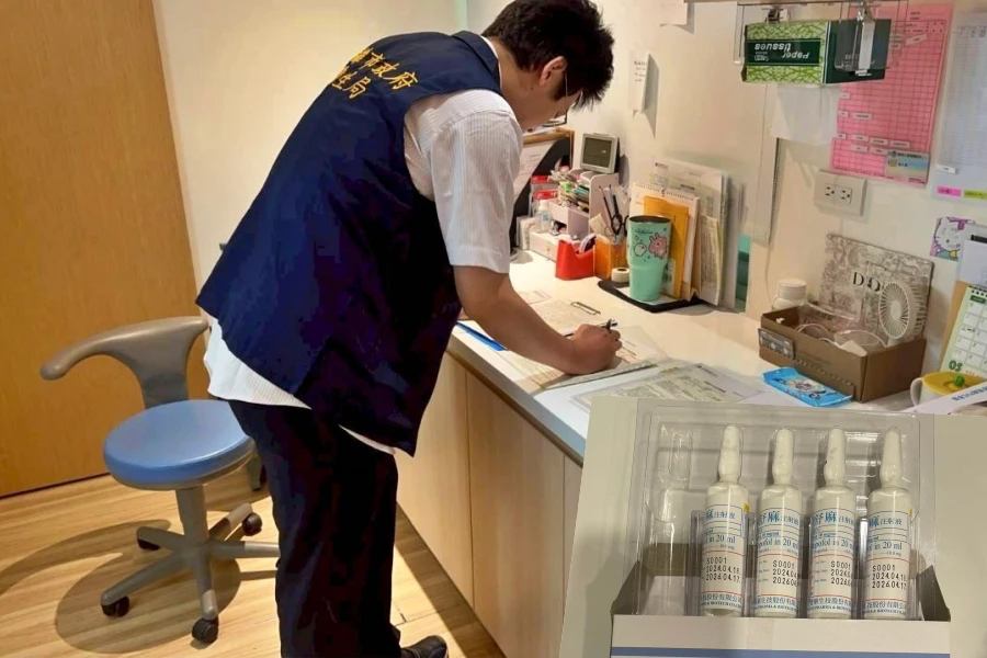愛爾麗慘了！高雄2分店再爆逾期管制藥、病歷不實　檢警扣主機徹查
