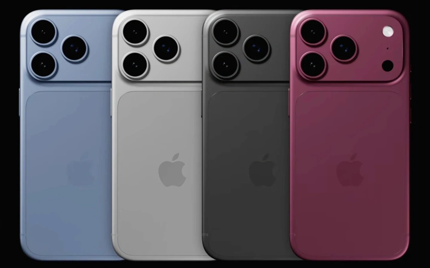 iPhone18 Pro/Max最新爆料！動態島縮小25%　搭配C2衛星5G基帶