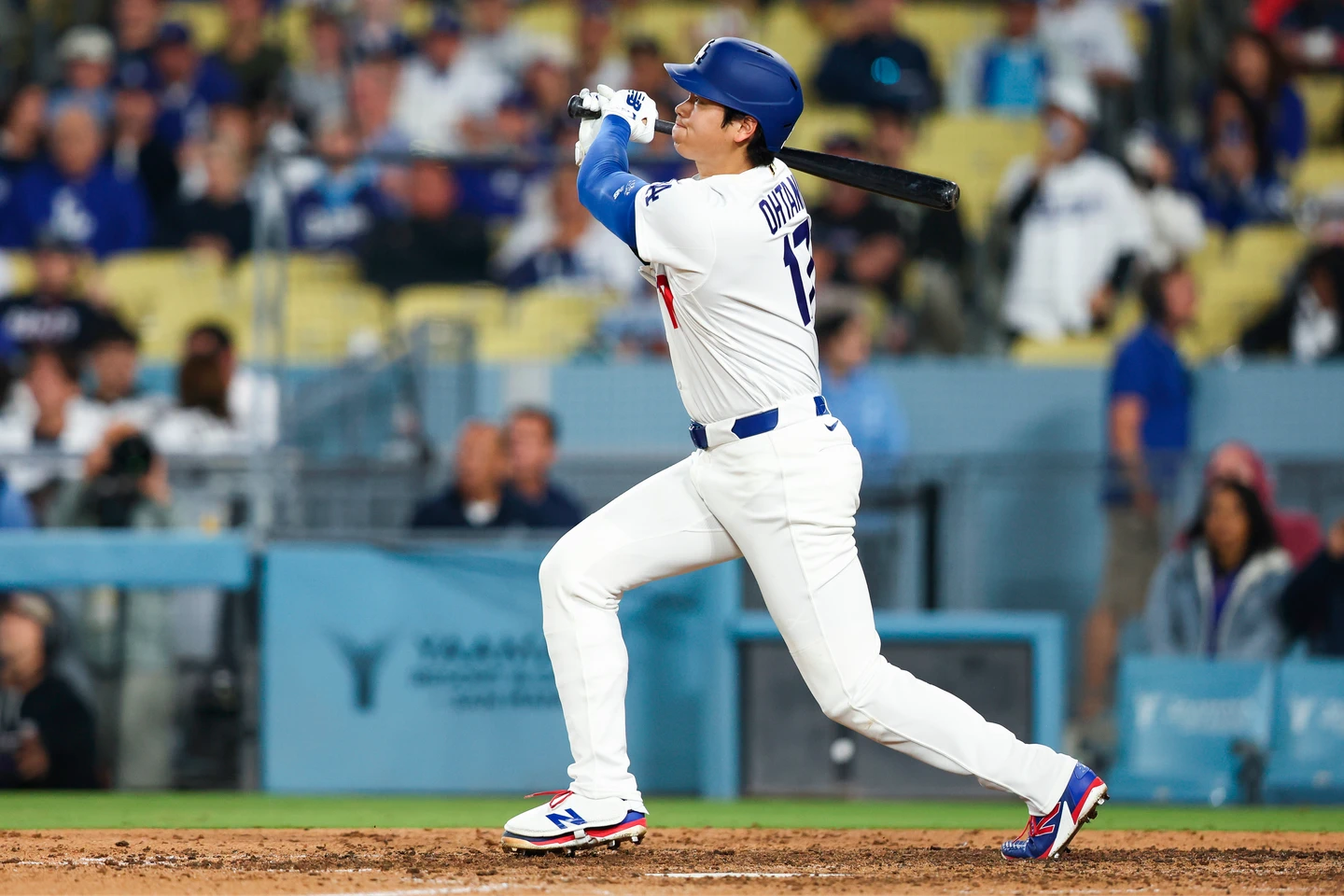 MLB｜大谷翔平致勝安助隊2連勝　佛里曼敲「道奇百轟」終結26場0轟小低潮