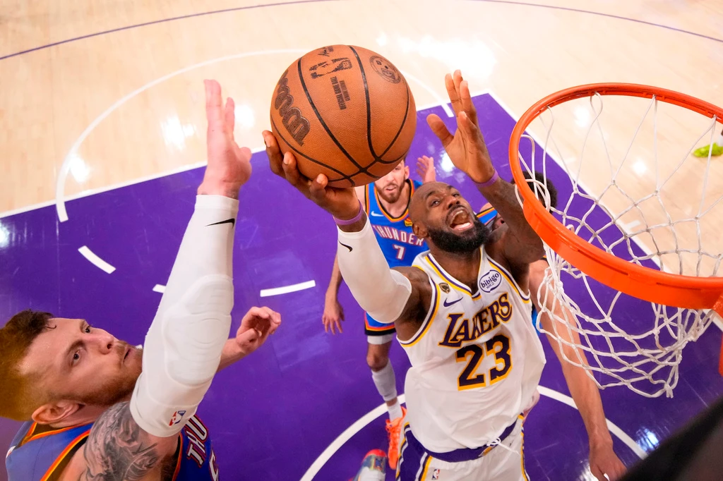 NBA｜湖人陷0勝3敗淘汰絕境　詹姆斯冷靜面對：還有一線生機