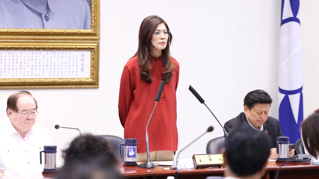 川習會在即！鄭麗文：美中和解是世界最大福音　兩岸發展須尊重台灣民意
