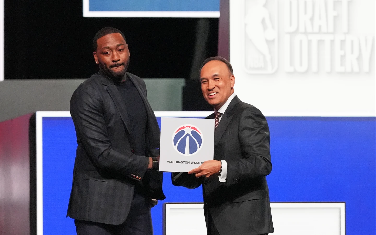 NBA｜選秀樂透抽籤揭曉！巫師破「墊底魔咒」抽中狀元籤　溜馬成最悲情球隊
