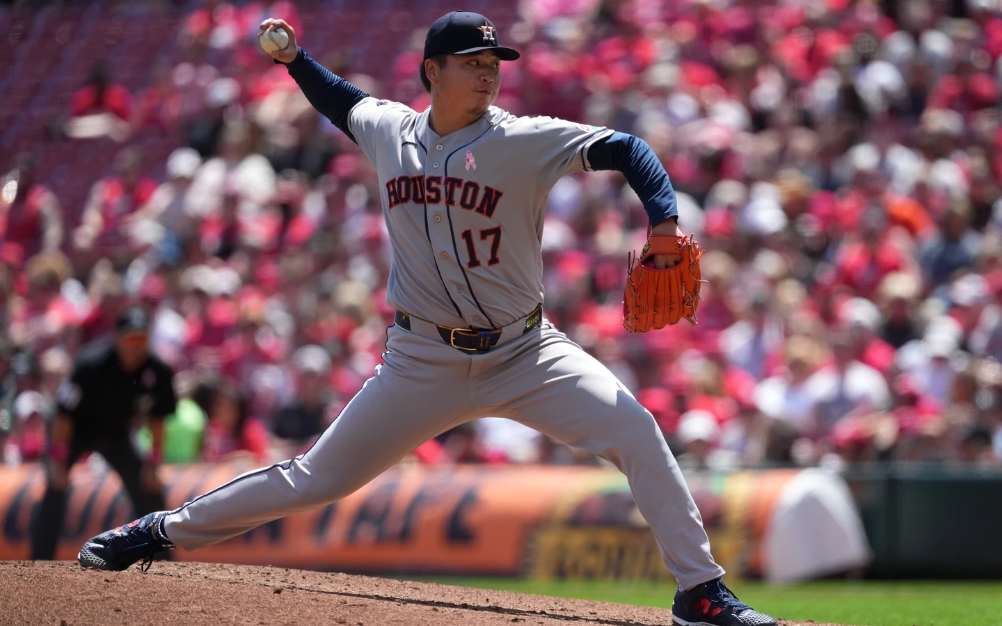 MLB｜第4局崩盤！鄧愷威本季第2度先發吞敗　太空人教頭仍考慮讓他轉先發